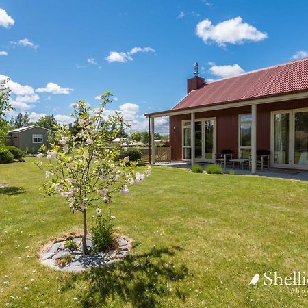 Night Sky Cottages - Kea Cottage - Luxury Twizel Buitenkant foto