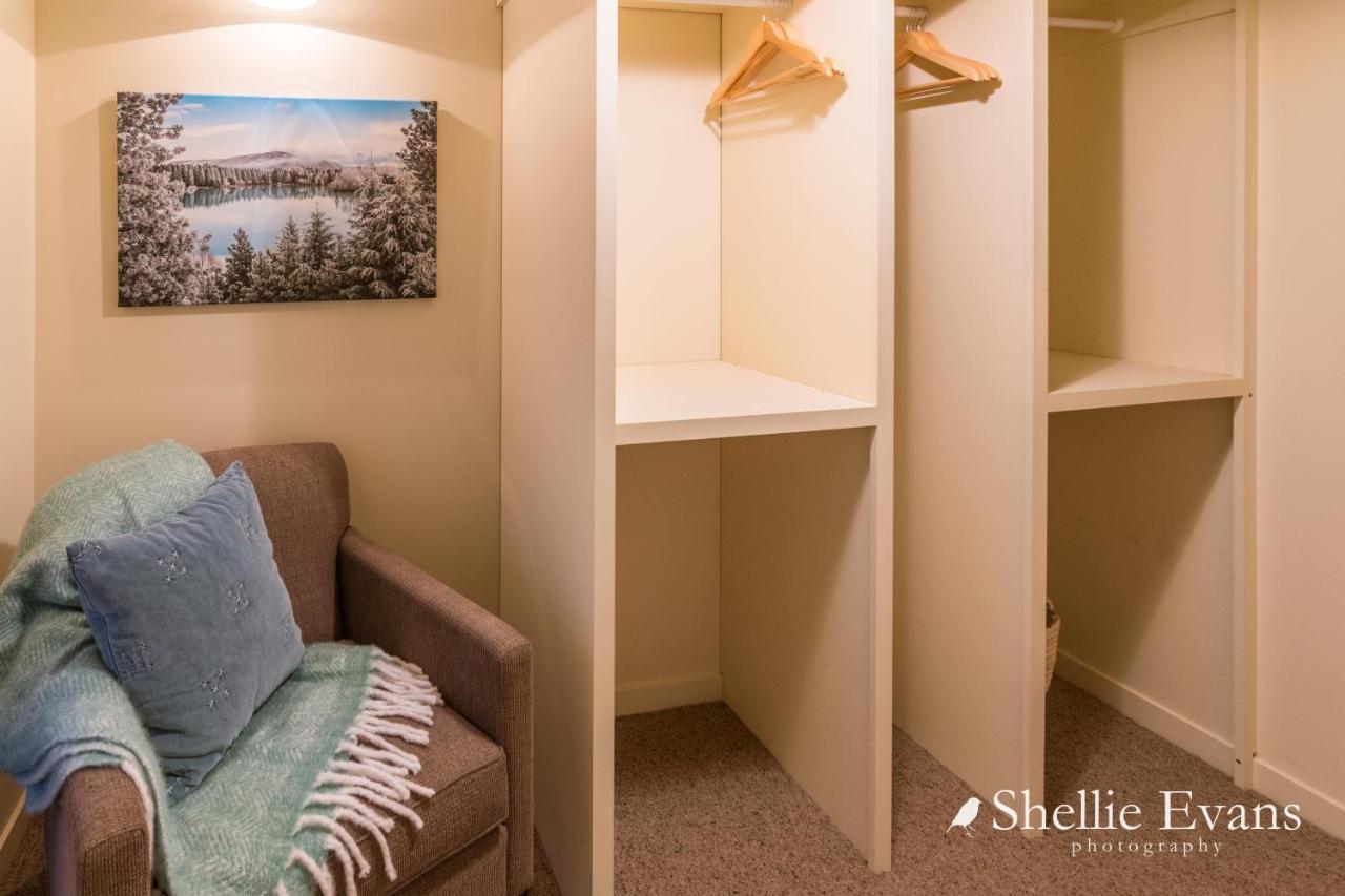 Night Sky Cottages - Kea Cottage - Luxury Twizel Buitenkant foto