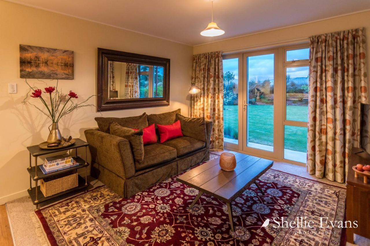 Night Sky Cottages - Kea Cottage - Luxury Twizel Buitenkant foto