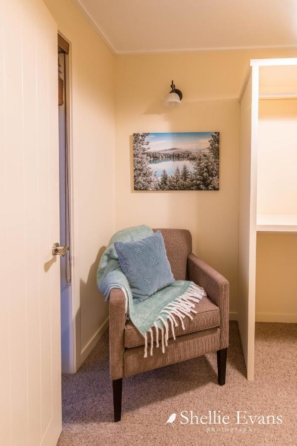 Night Sky Cottages - Kea Cottage - Luxury Twizel Buitenkant foto
