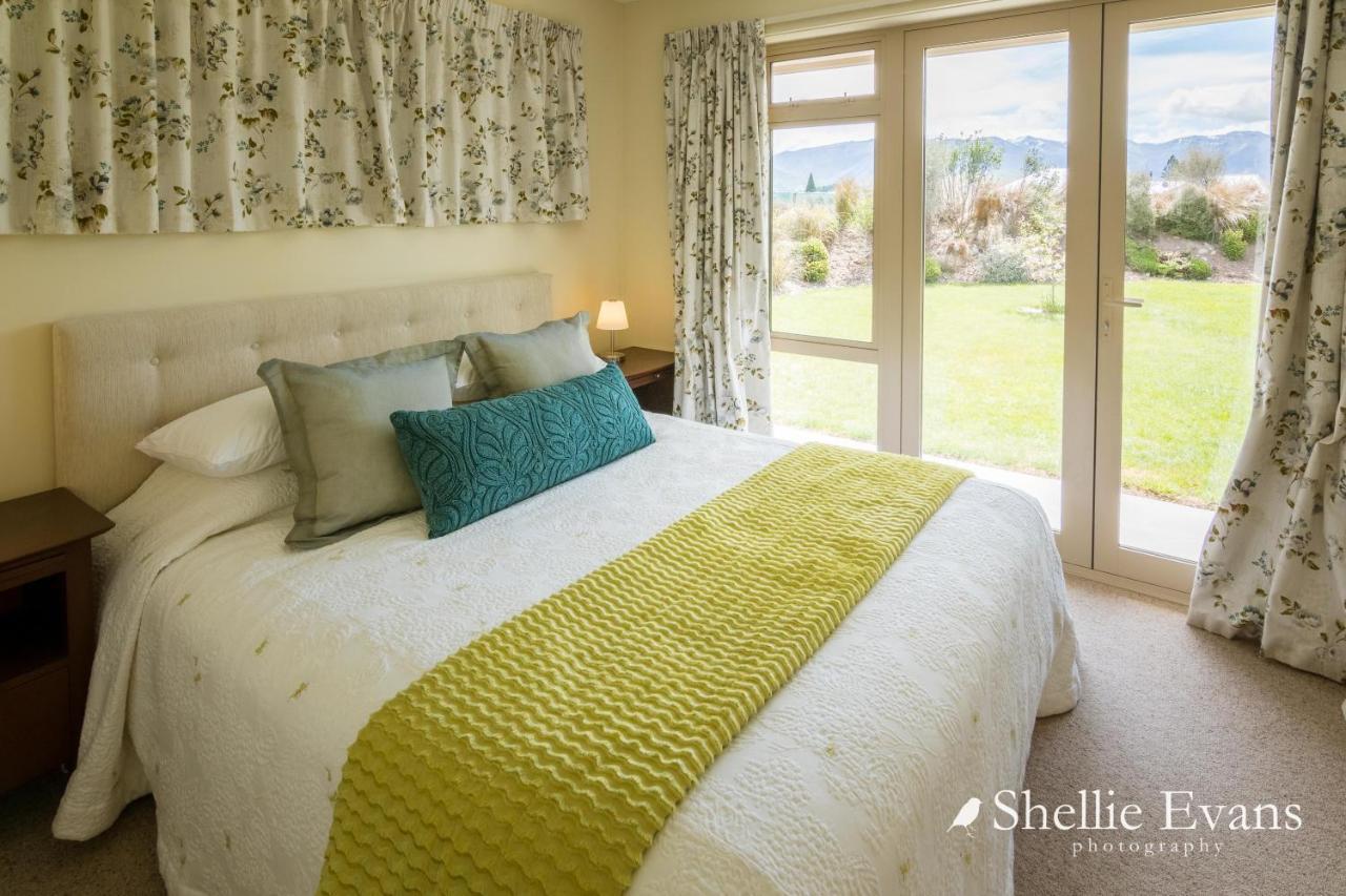 Night Sky Cottages - Kea Cottage - Luxury Twizel Buitenkant foto